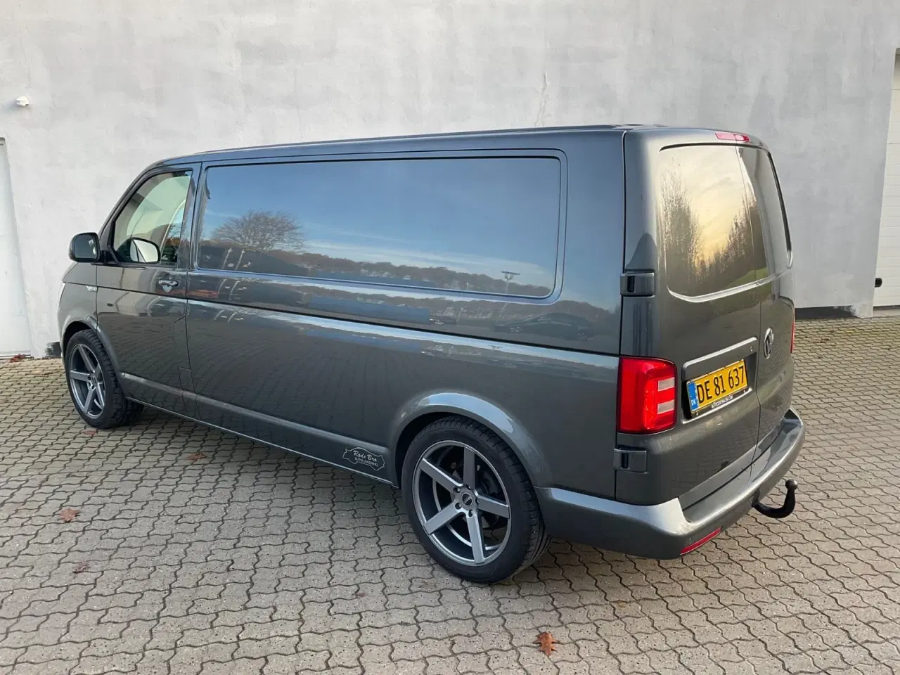 Billede 4 - VW Transporter 2,0 TDi 150 Autotransporter DSG