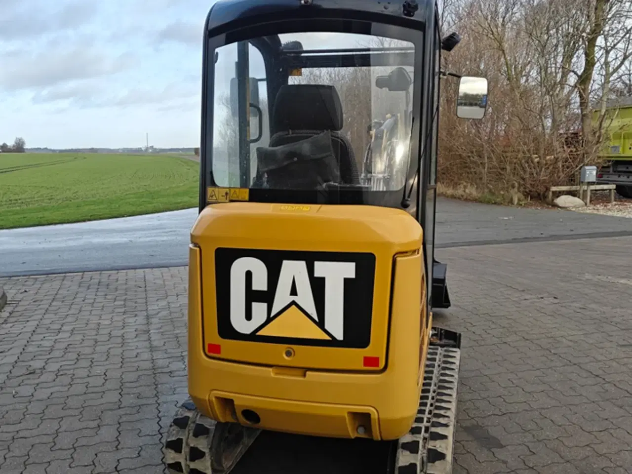 Billede 5 - CAT 301.7D