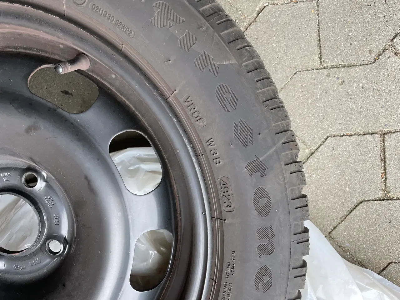 Billede 2 - Firestone Vinterdæk