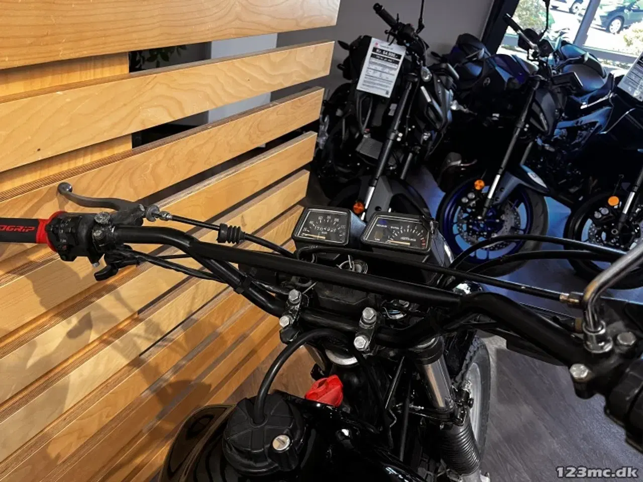 Billede 6 - Yamaha XT 550 UDEN KLARGØRING / GARANTI