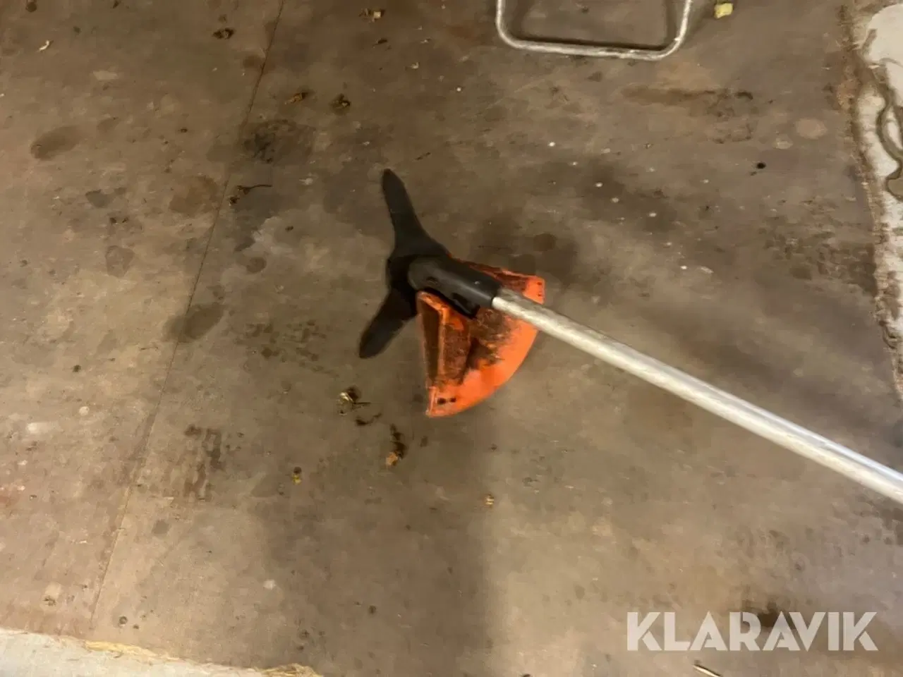 Billede 4 - Buskrydder Husqvarna 245R