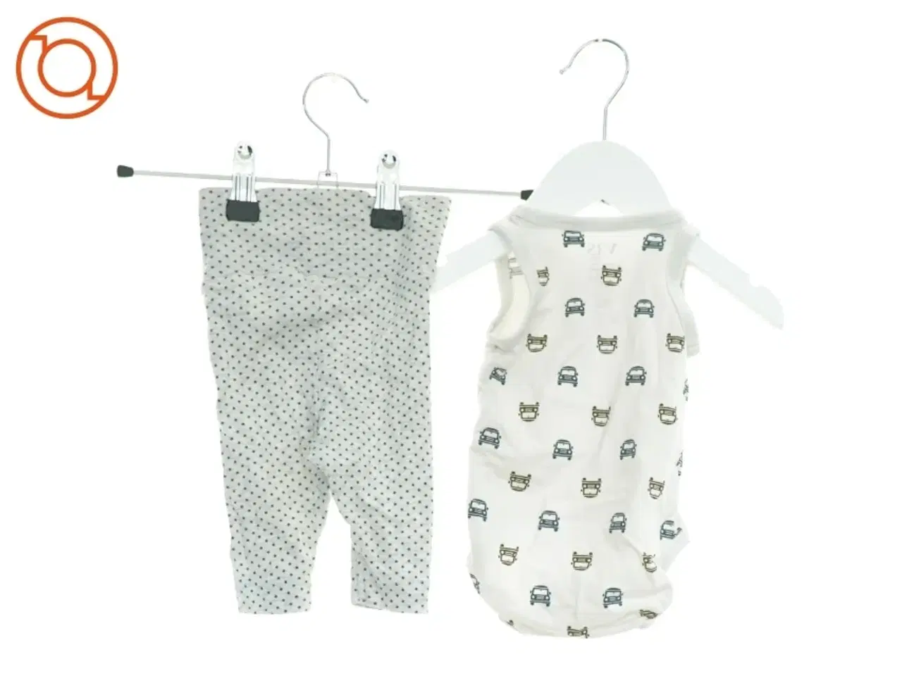 Billede 2 - Sæt (str. 56 cm)