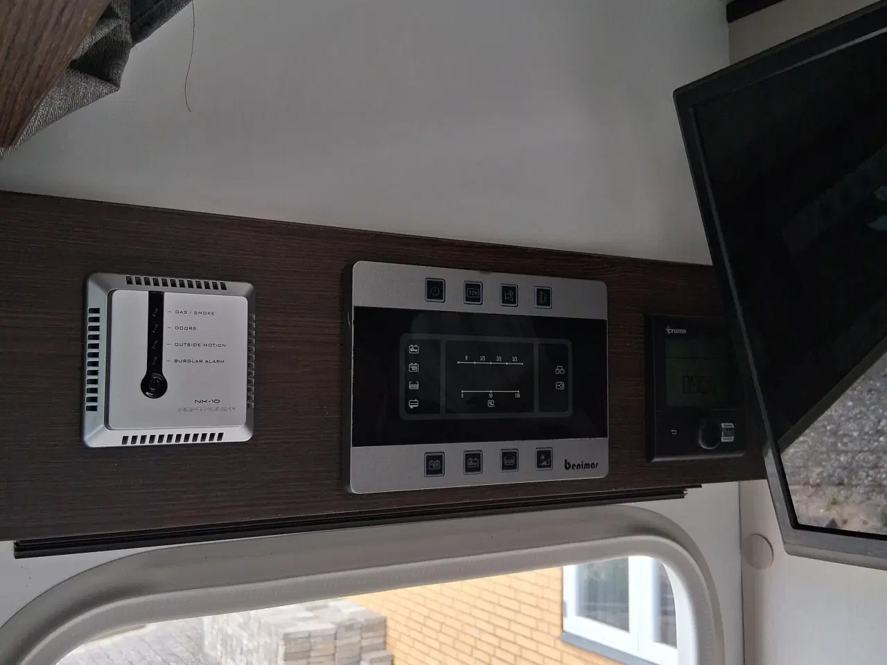 Billede 14 - Autocamper benimar 463 up