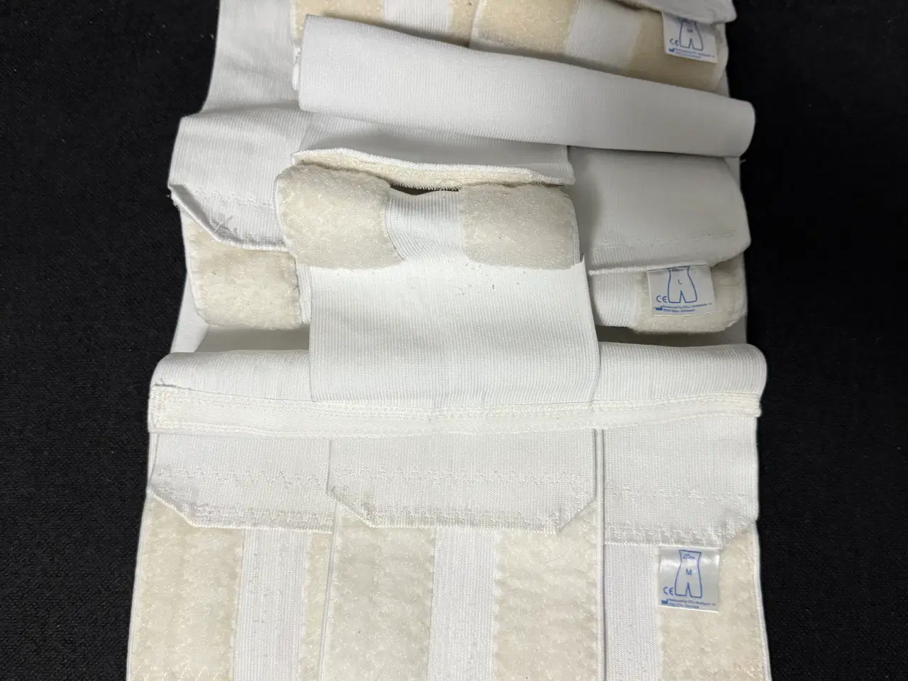 Billede 1 - ETO mave/kompressionsbælte/støttebind i str. M & L