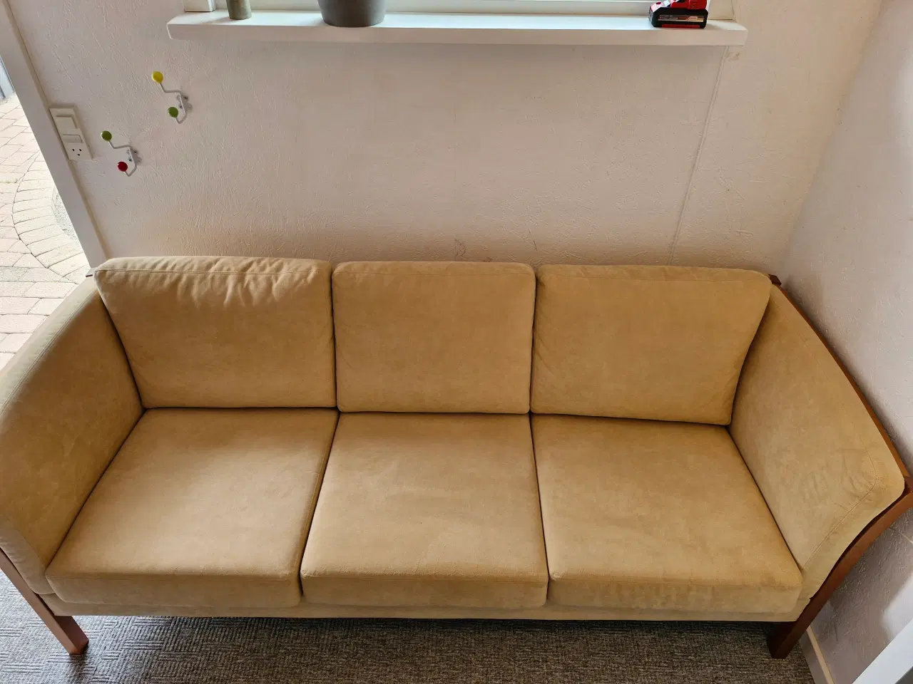 Billede 2 - Sofa 3 pers.