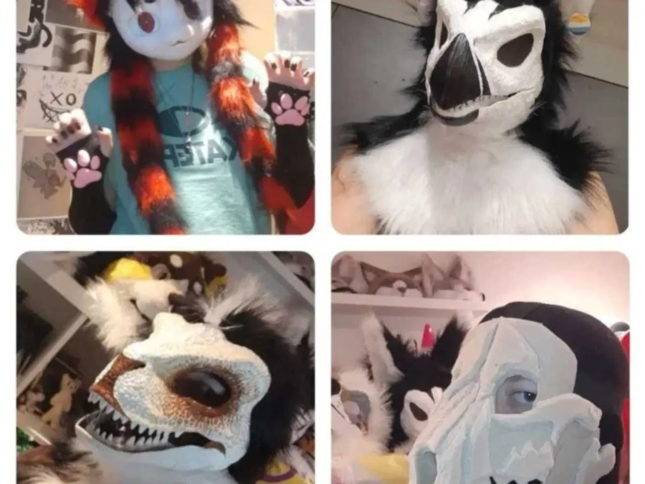Billede 4 - Fursuit Commissions