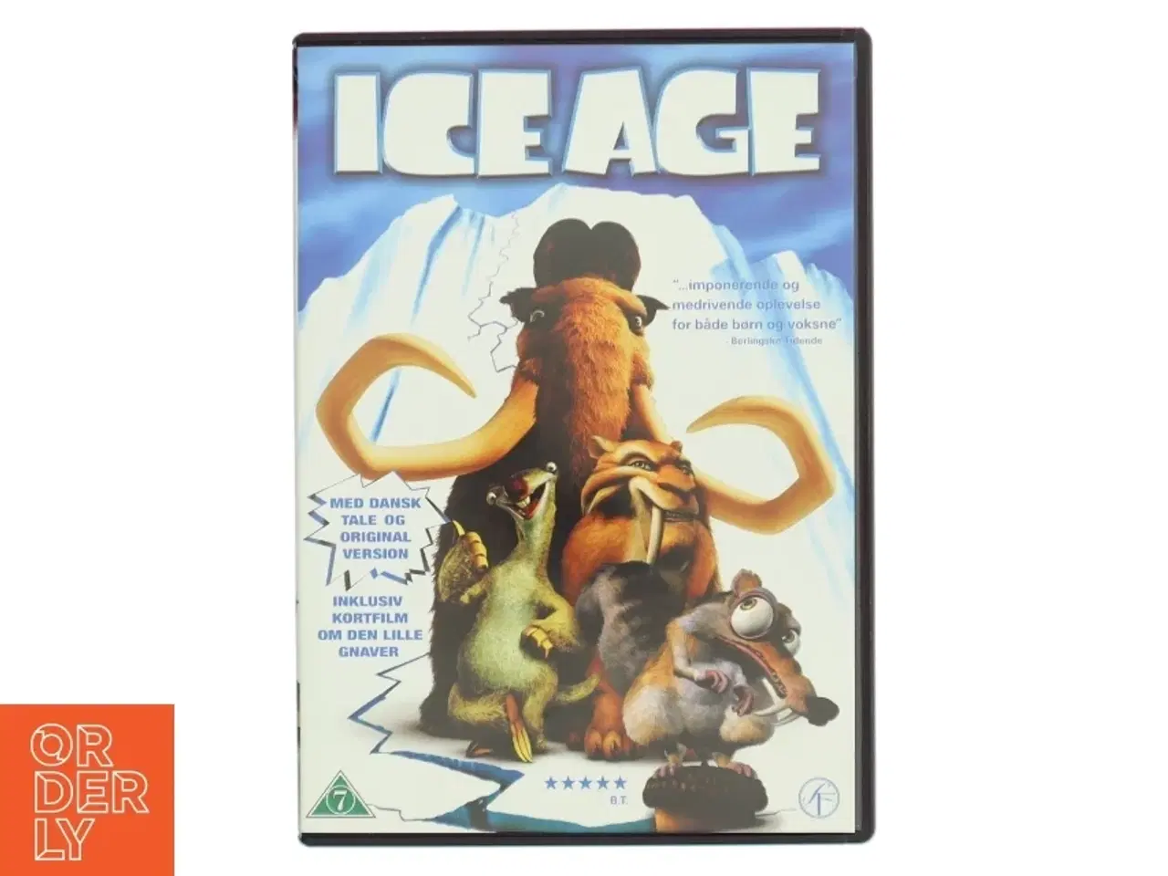 Billede 1 - Ice Age