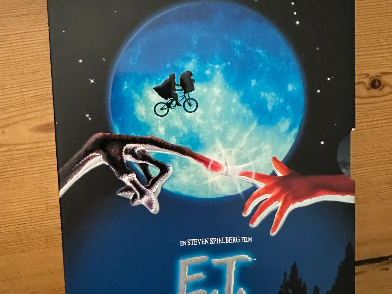 Billede 1 - E. T. Special edition 