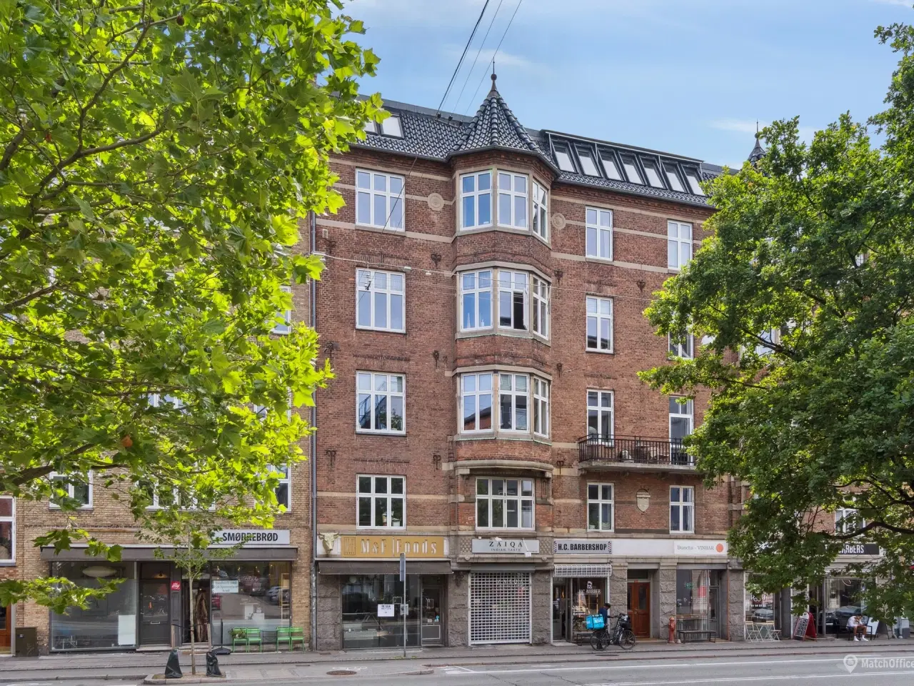 Billede 12 - Erhvervsejerlejlighed netop udlejet med 5 års binding