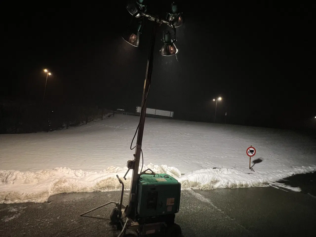 Billede 1 - Yanmar Lystårn