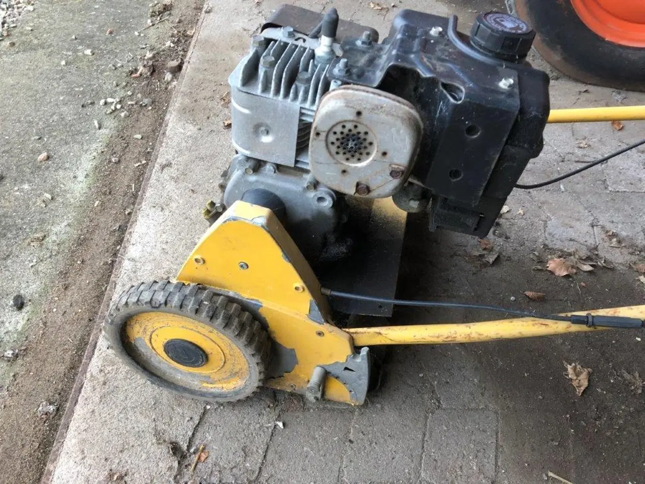 Billede 4 - Ginger cylinderklipper