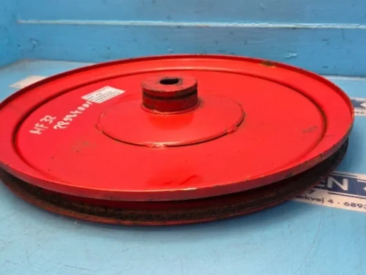 Billede 8 - Massey Ferguson 32 Remskive 28584001