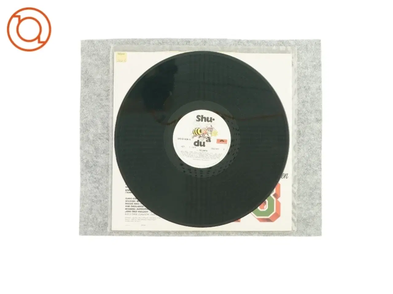 Billede 3 - Shubidua - 78&#39;ern (LP)