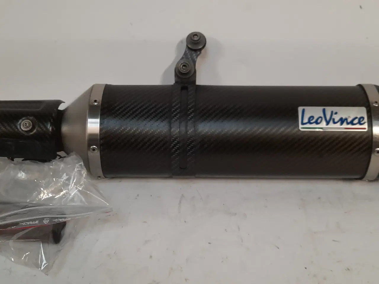 Billede 1 - Leo Vince Udstødning R1200GS-A 2010-2013