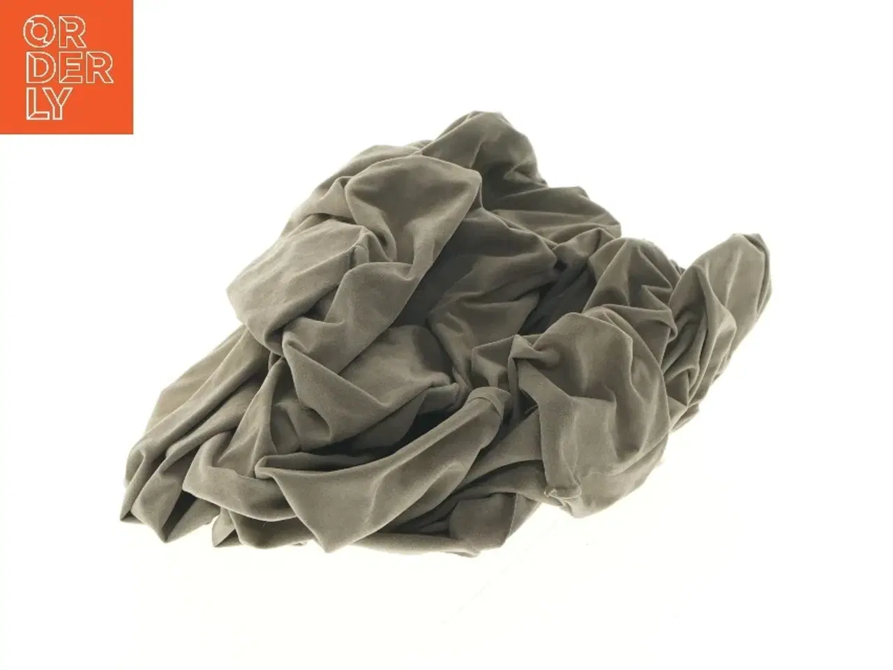 Billede 3 - Grå oppustelig fodstøtte pude.