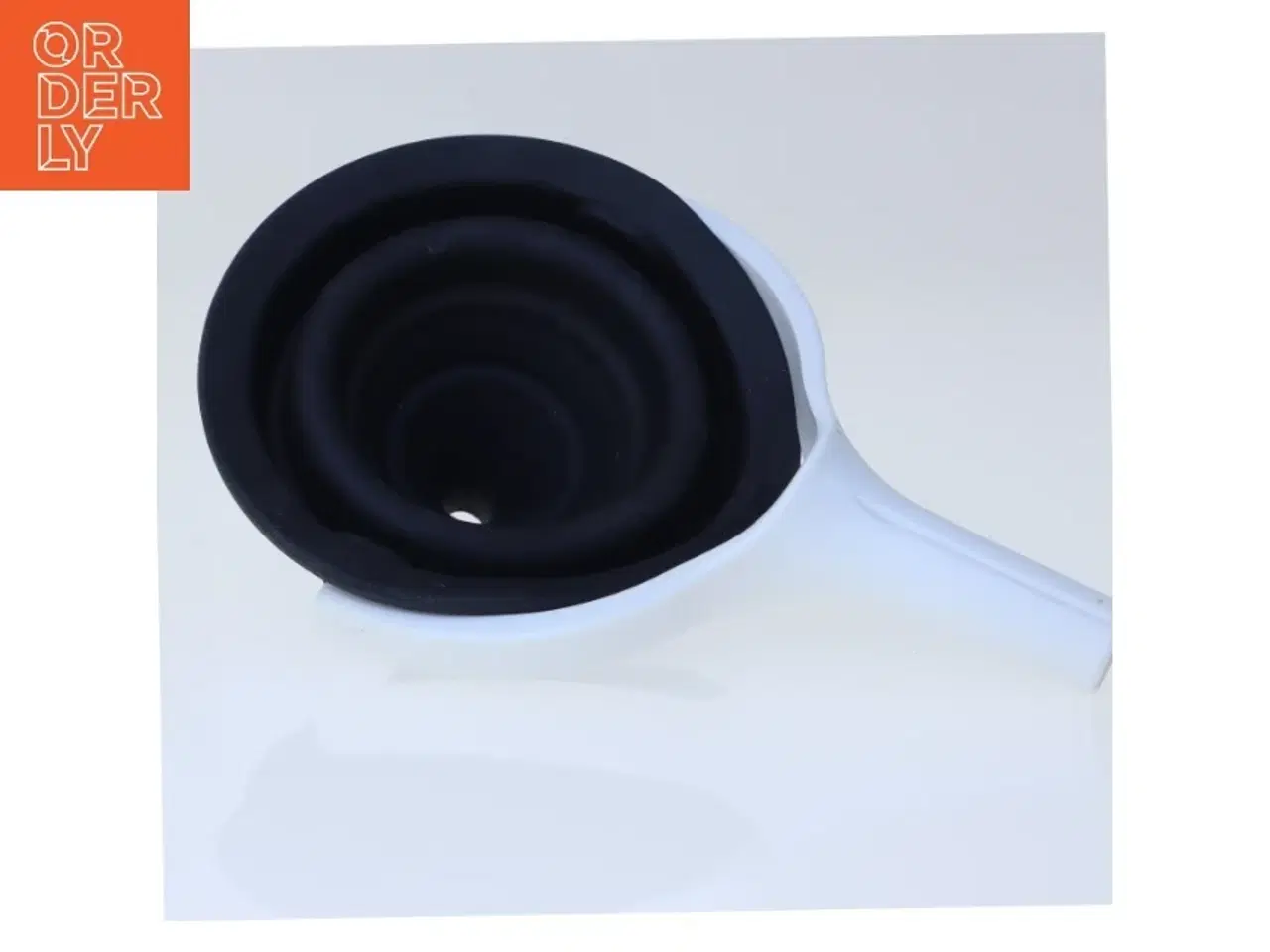 Billede 2 - Sammenfoldelig tragt (str. Ø 12 cm)