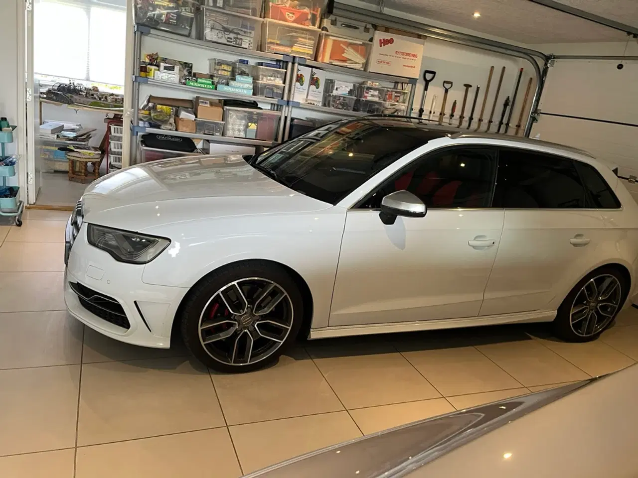 Billede 4 - Audi S3 Sp0rtsback