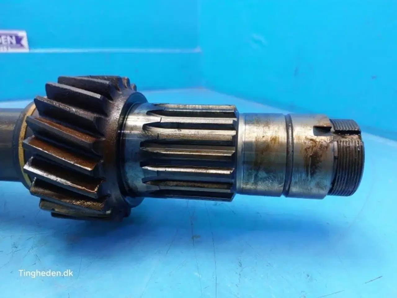 Billede 6 - Case Puma 185 Aksel 87701173