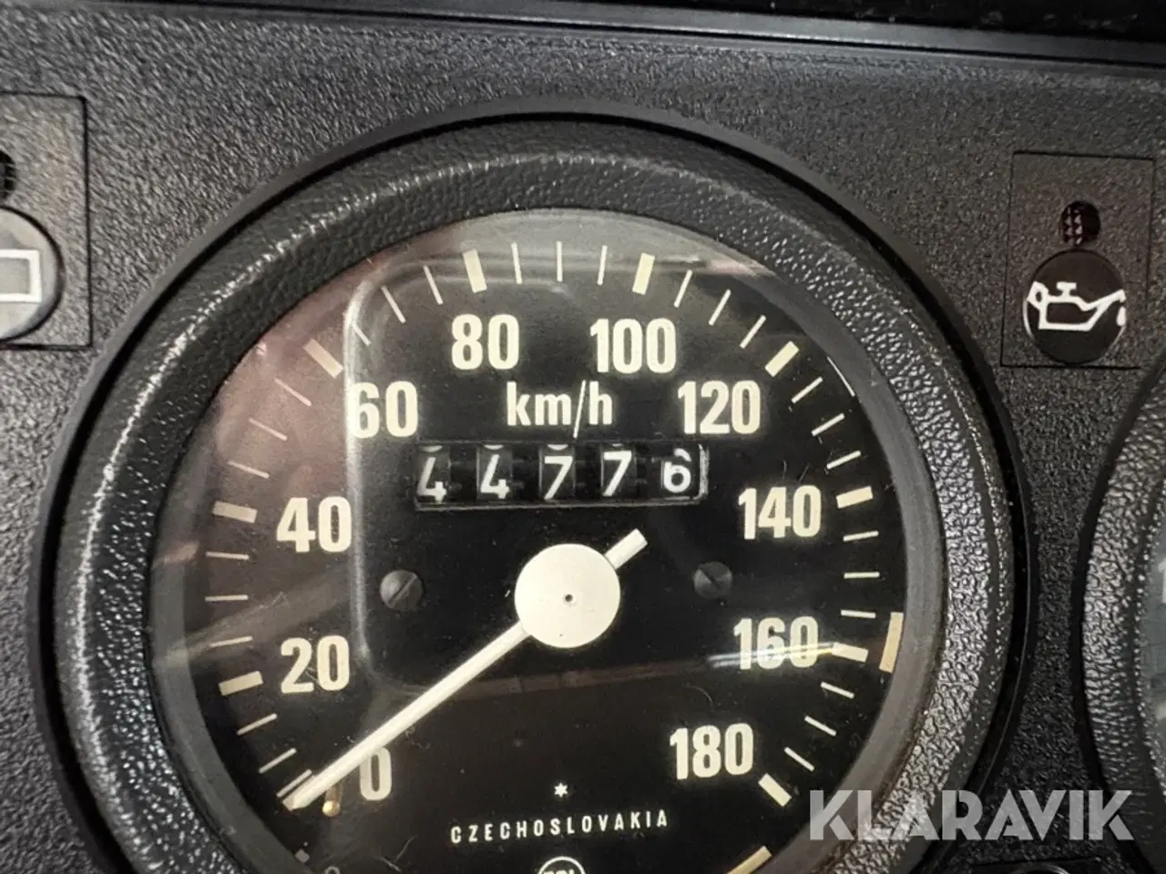 Billede 5 - Veteranbil Skoda 120 GLS