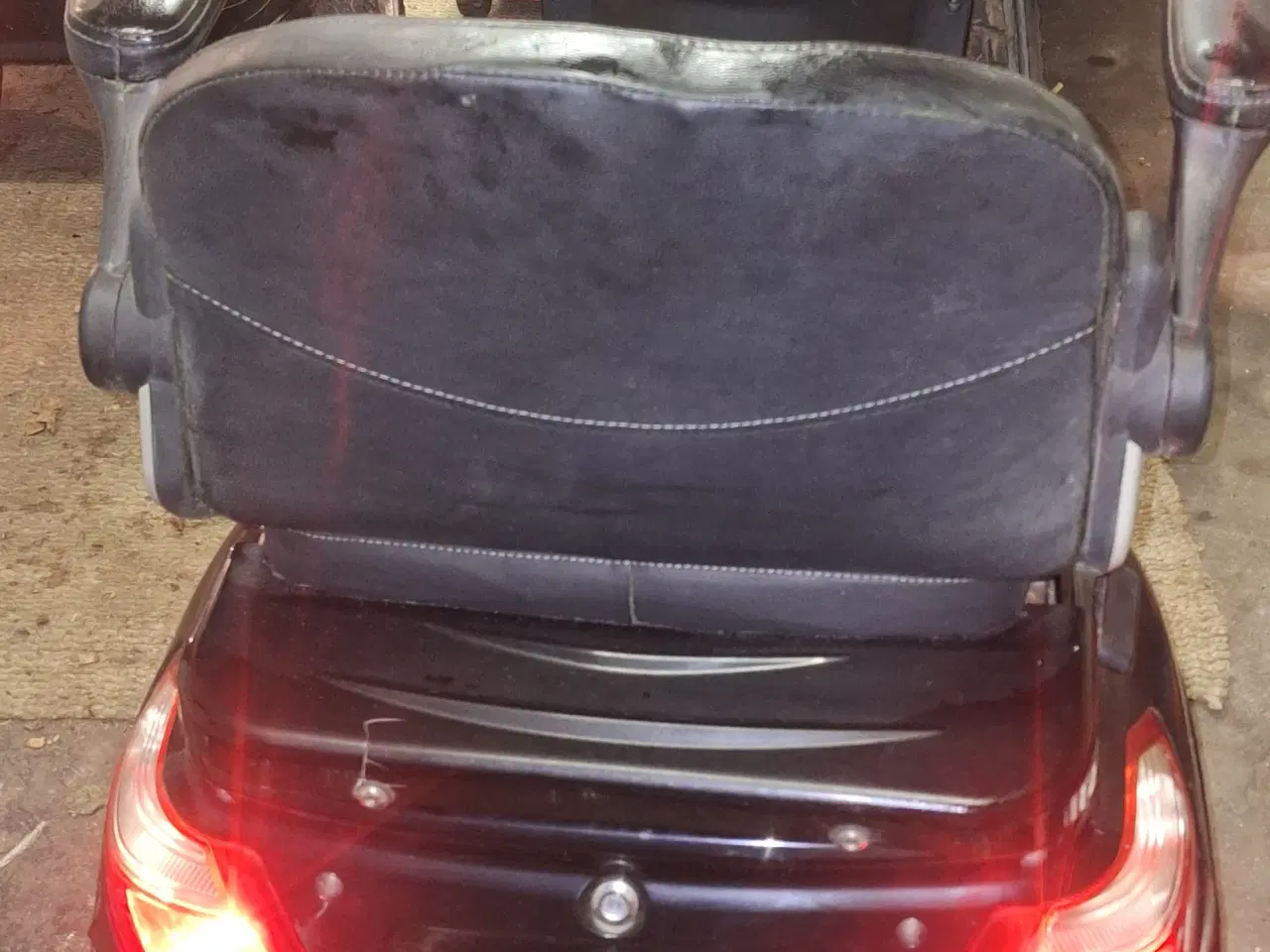 Billede 2 - 3 hjulet el scooter