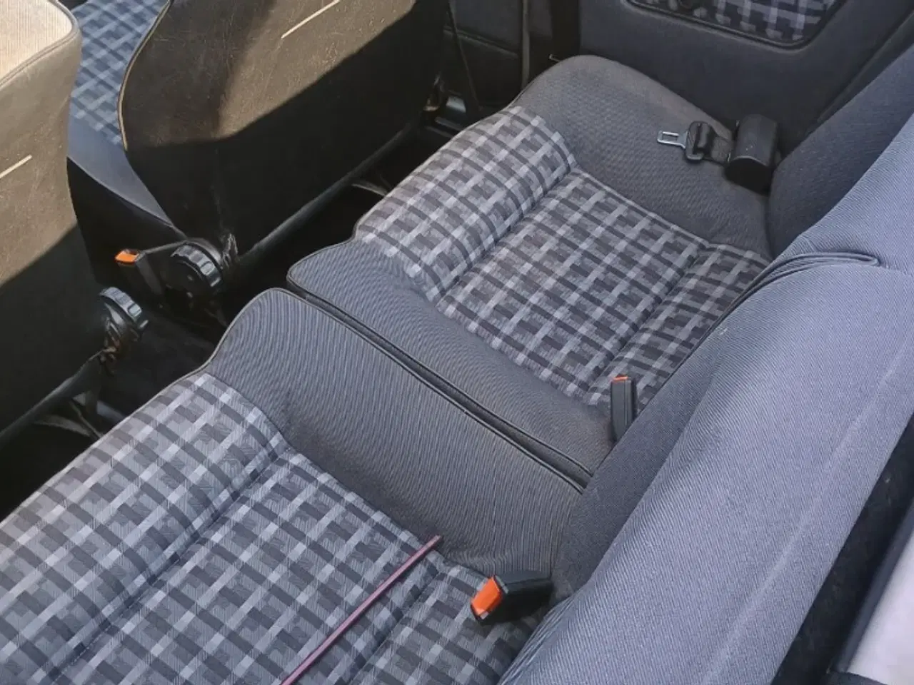 Billede 6 - Golf cabriolet 