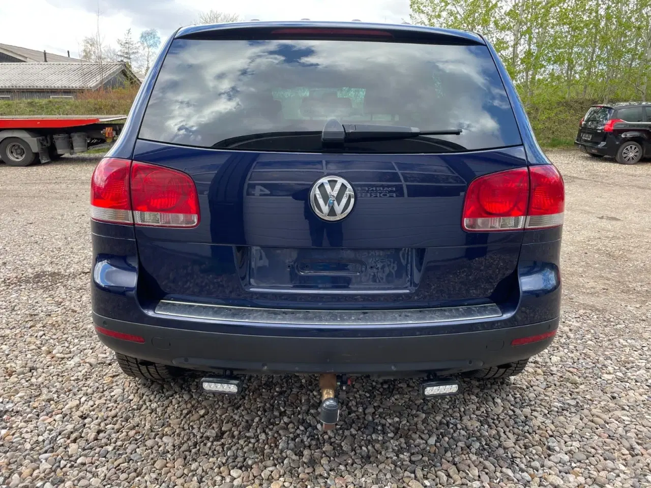 Billede 5 - VW Touareg 2,5 TDi 4Motion