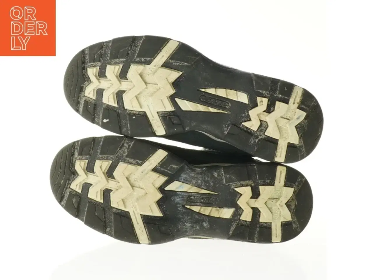 Billede 3 - Vandresko (str. 37)