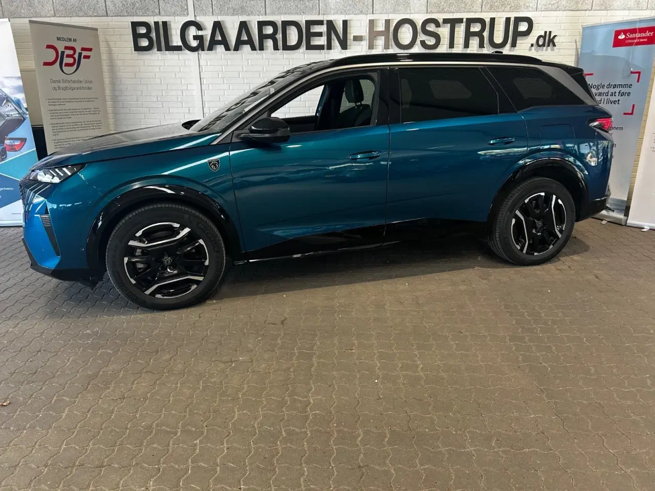 Billede 3 - Peugeot e-5008 77 GT Pack 7prs