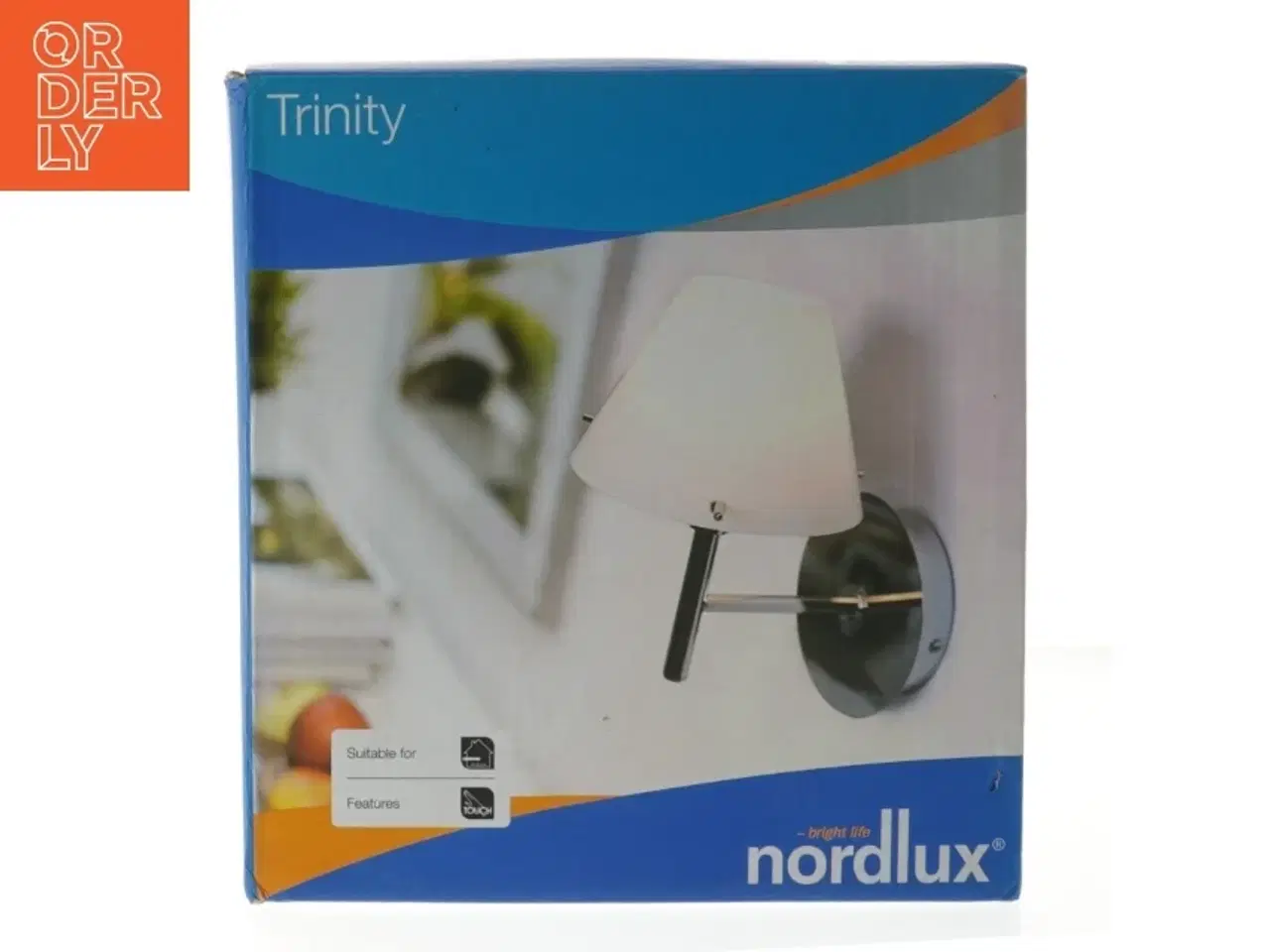 Billede 1 - Nordlux Trinity væglampe fra Nordlux