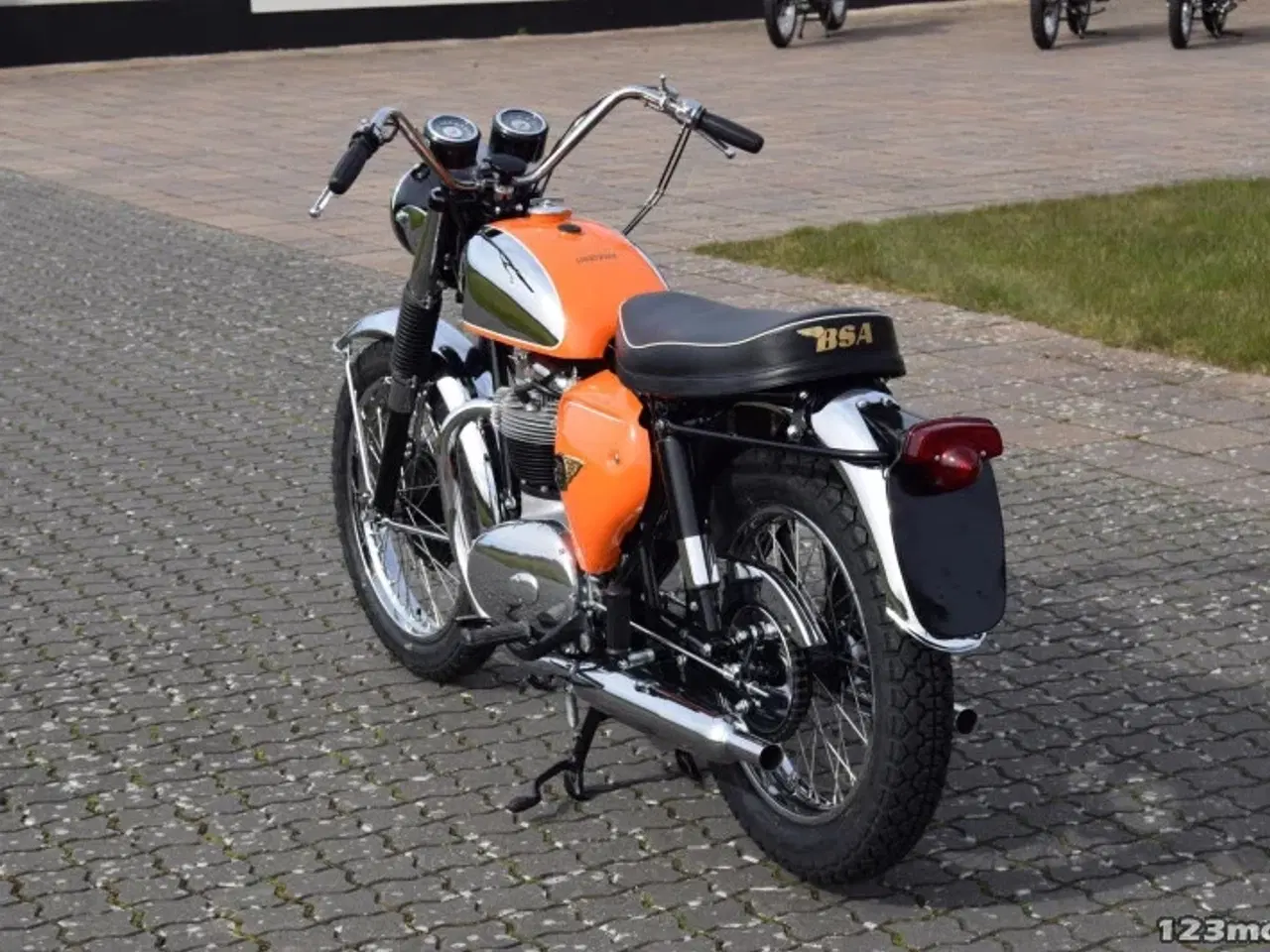 Billede 12 - BSA A65 Lightning Rocket Classic Bike