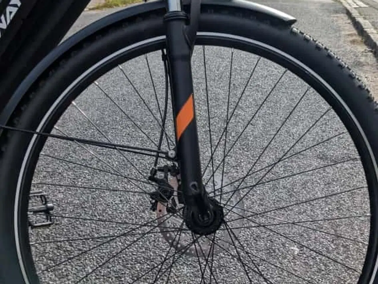 Billede 3 -  Brand-new e-bike (50- 90 km real range)