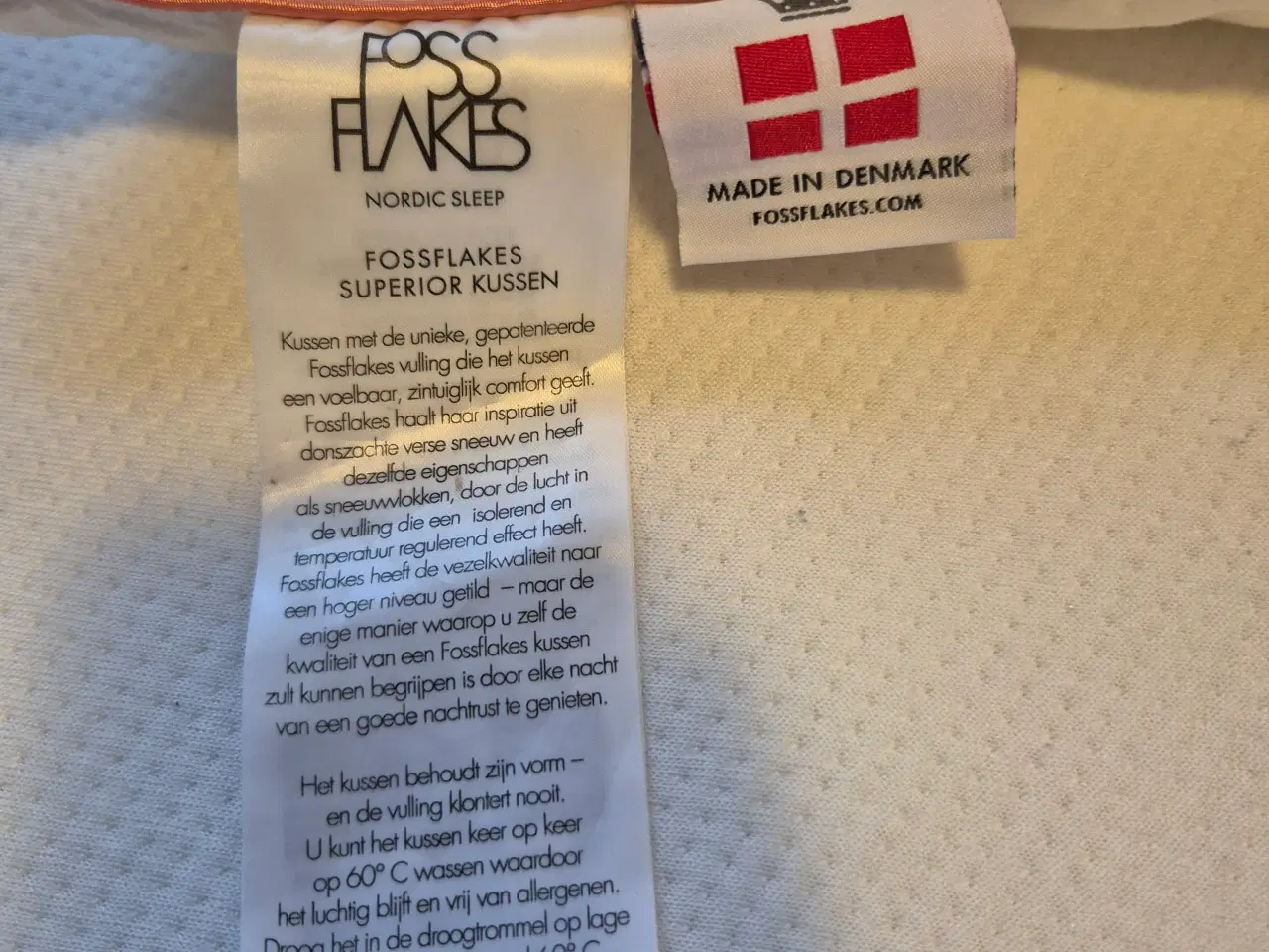 Billede 3 - 8 sæt dyner med pude