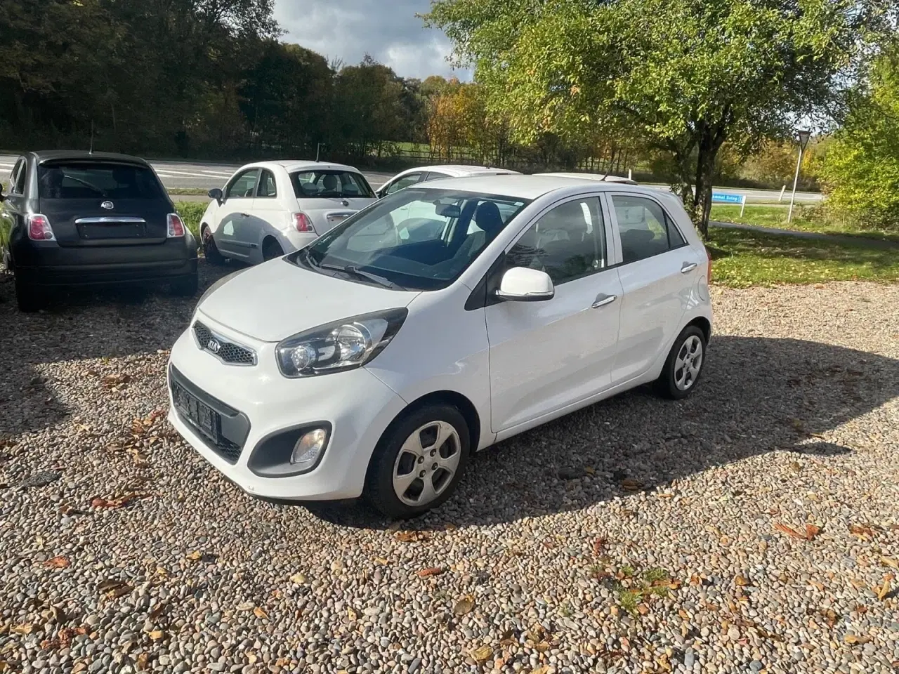 Billede 1 - Kia Picanto 1,2 Active Eco