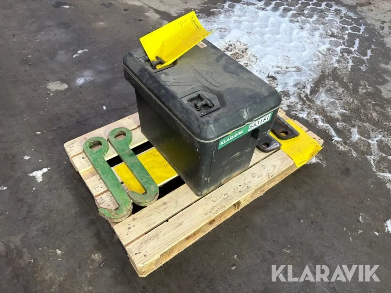 Billede 7 - Blandet lot