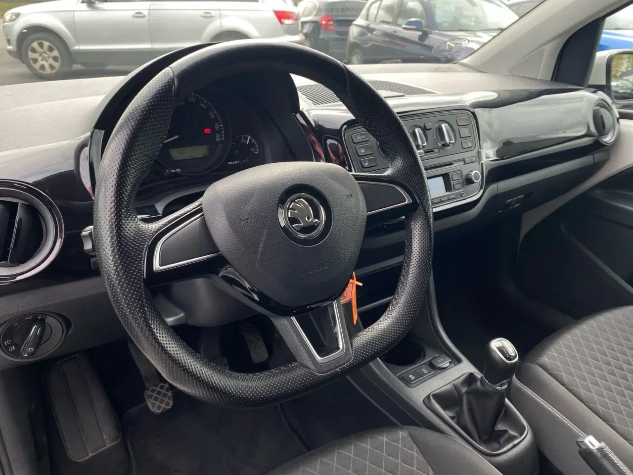 Billede 7 - Skoda Citigo 1,0 MPI Ambition 60HK 5d