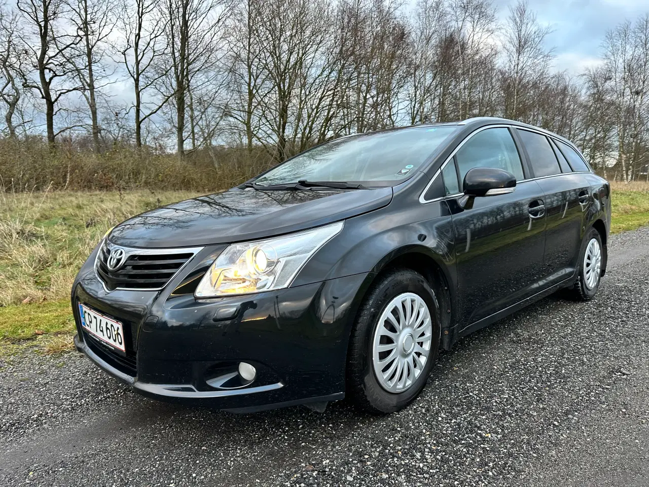 Billede 1 - TOYOTA AVENSIS 2.0 STW D-4D.DPF.MAN