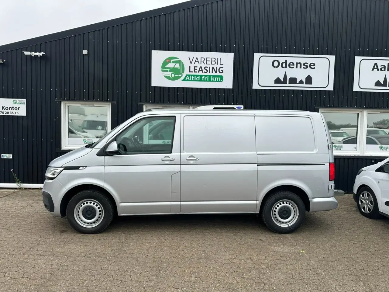 Billede 1 - VW Transporter 2,0 TDi 150 Kølevogn DSG kort