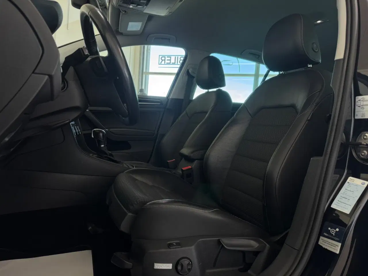 Billede 10 - VW Golf VII 1,4 TSi 140 Highline DSG BMT