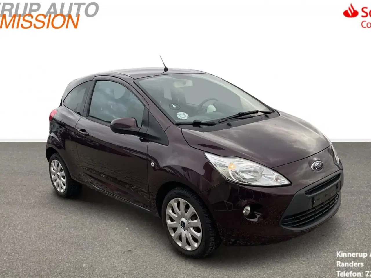 Billede 2 - Ford Ka 1,2 Titanium 69HK 3d