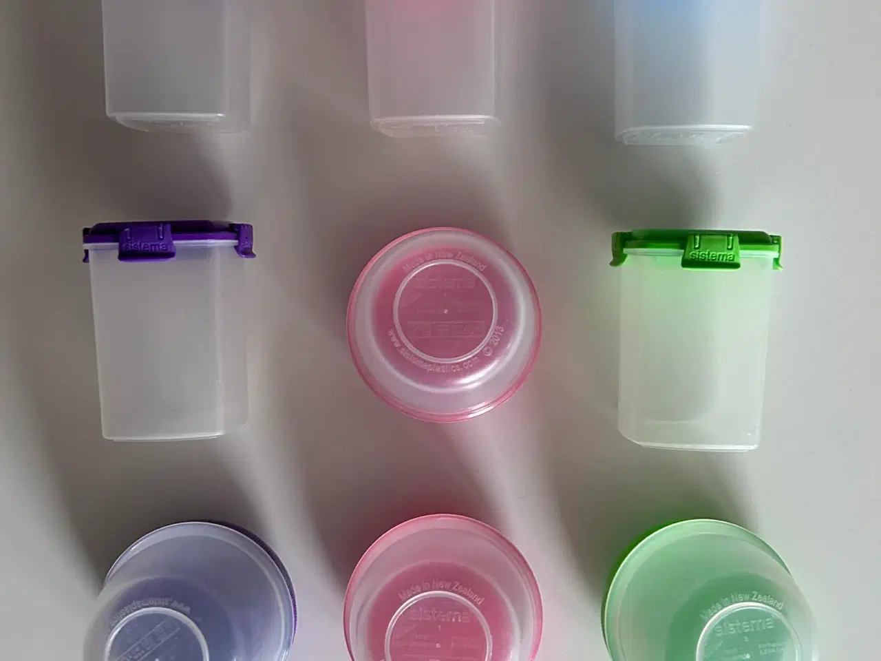 Billede 4 - Sistema opbevaring, 9 stk. - 18 dele