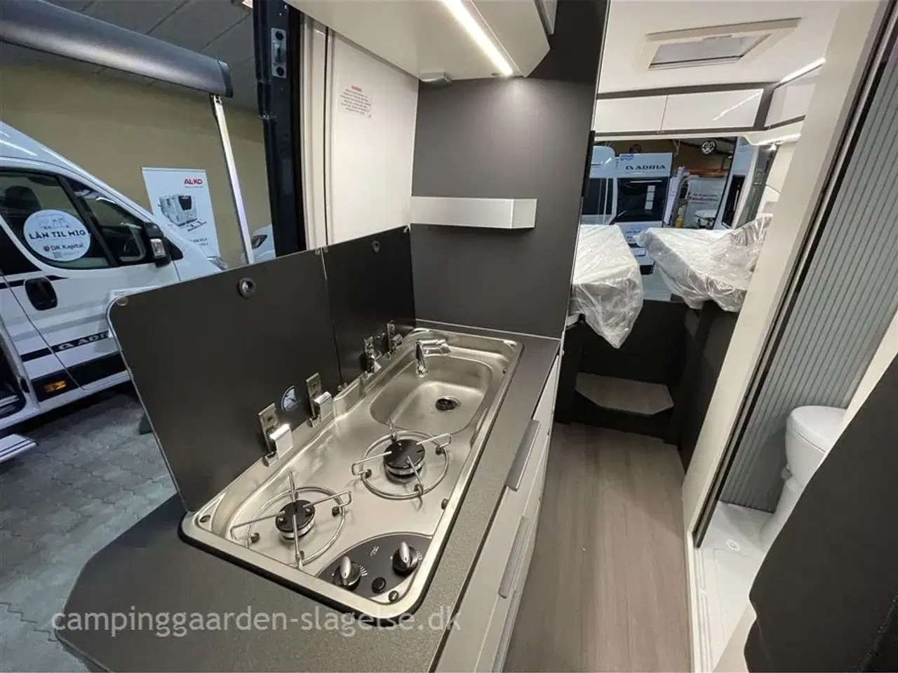 Billede 8 - 2023 - Adria Twin Supreme 640 SLB   VOGNEN ER PÅ LAGER - NEDSAT KR 98.536,-