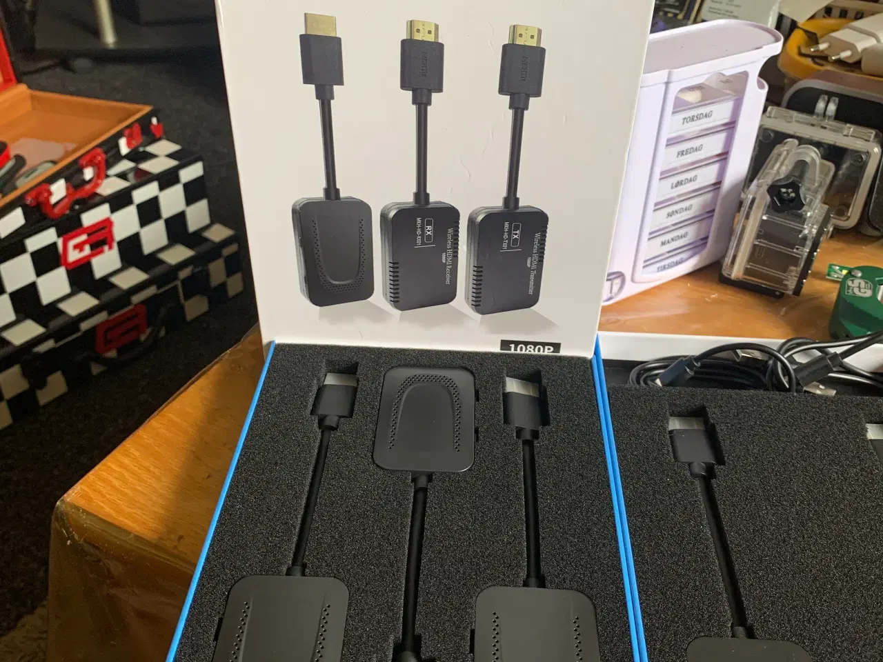 Billede 3 - HDMI trådløst 