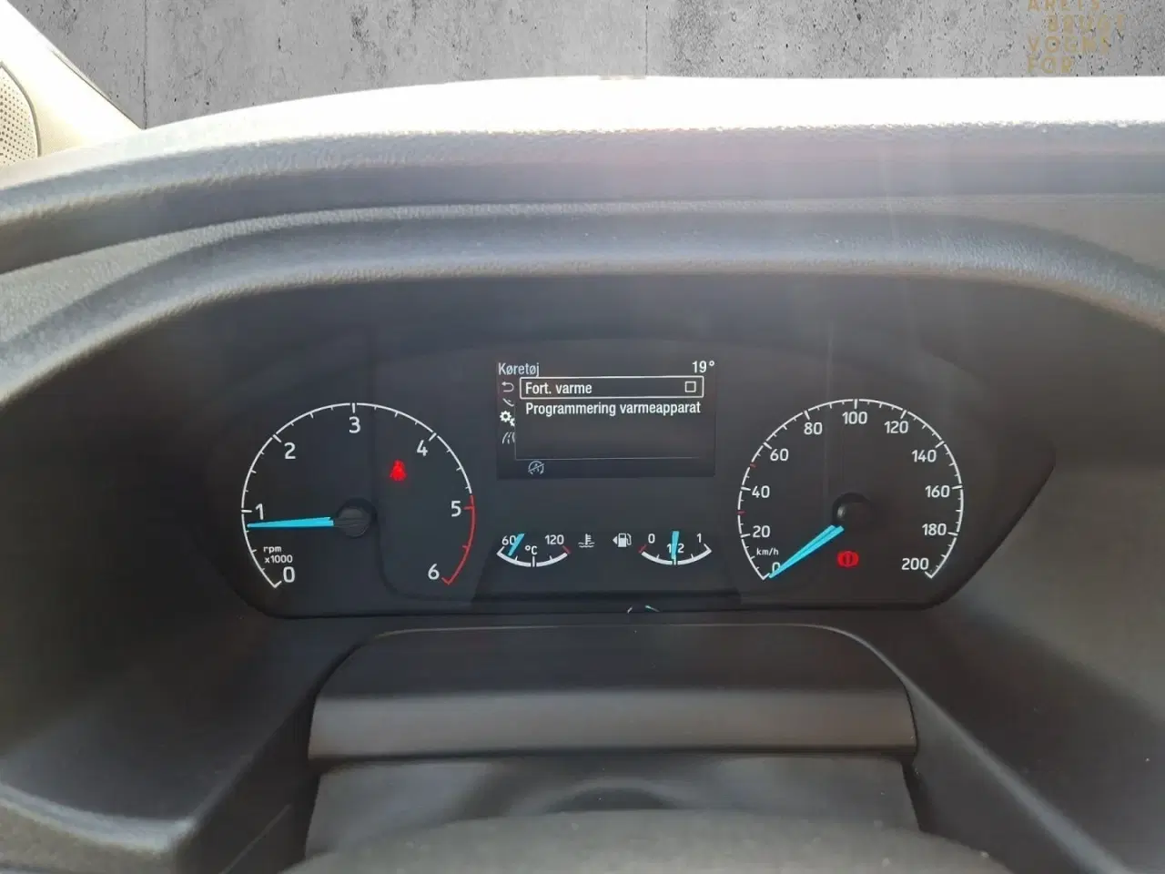 Billede 16 - Ford Transit Custom 300L 2,0 TDCi 130 Trend