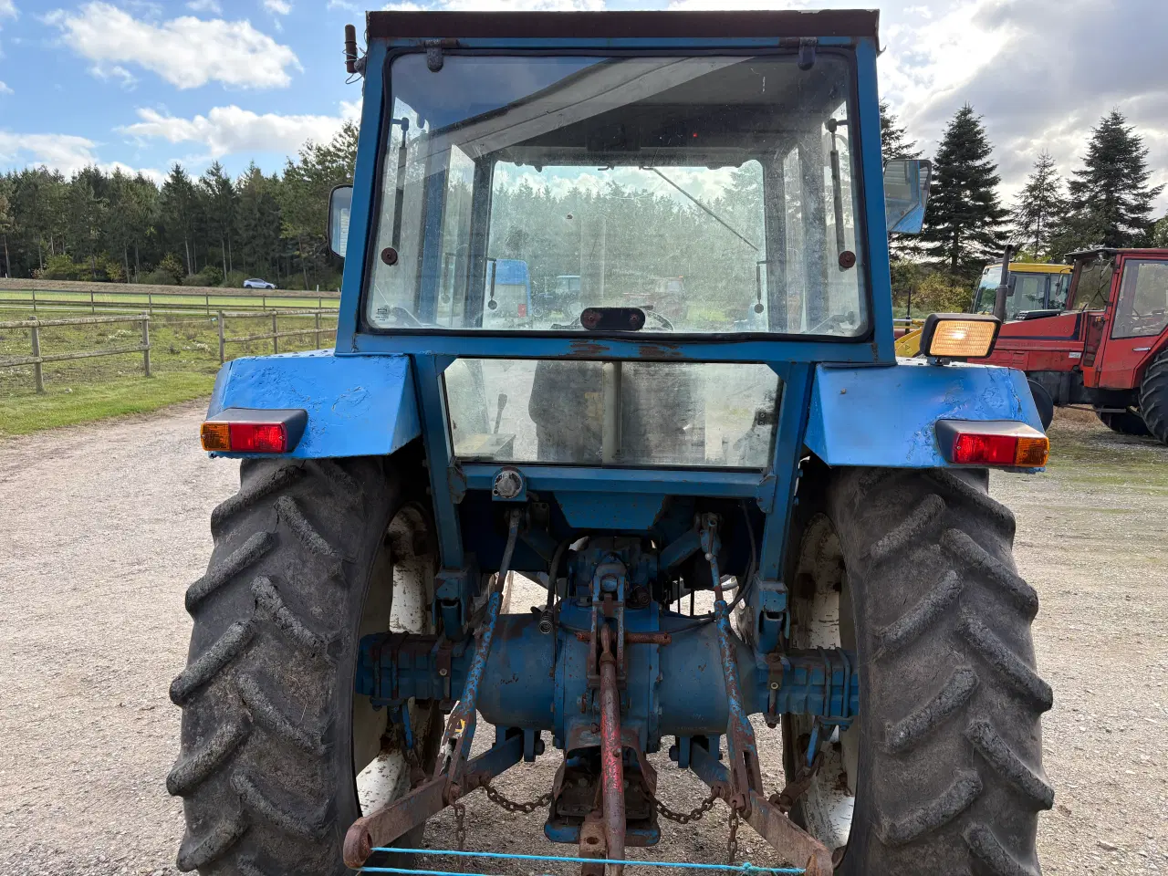 Billede 5 - Ford 4610 4x4