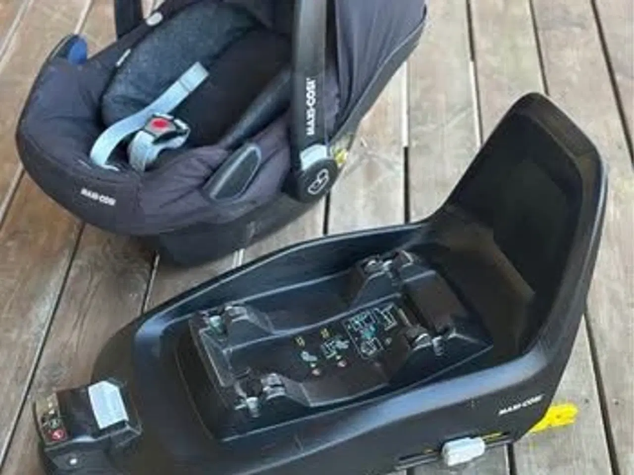 Billede 2 - Autostol - baby op til 1 år 