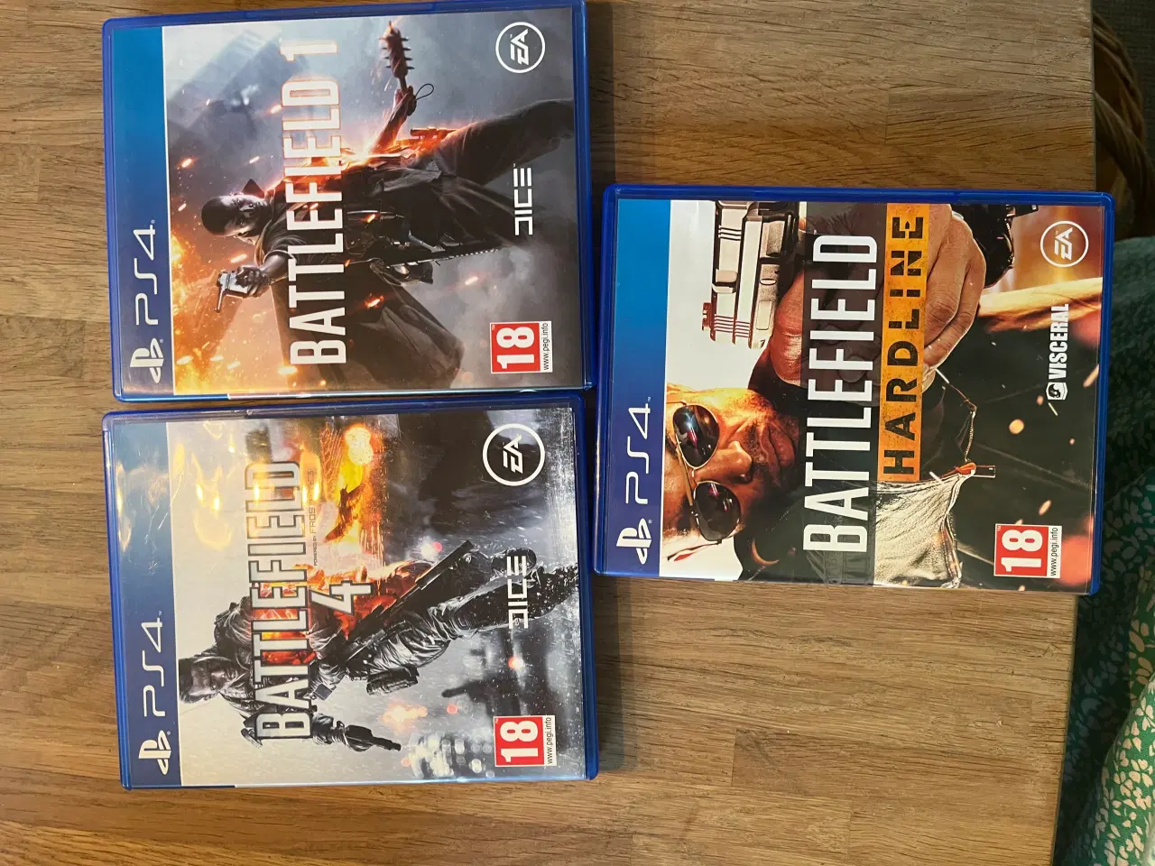 Billede 2 - Ps4 Battlefield Hardline