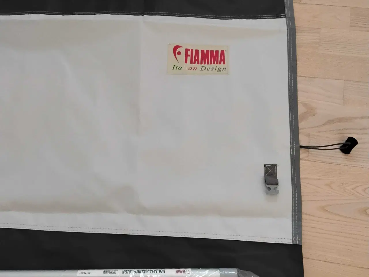 Billede 9 - Fiammemarkise (helt ny)med 3sider 