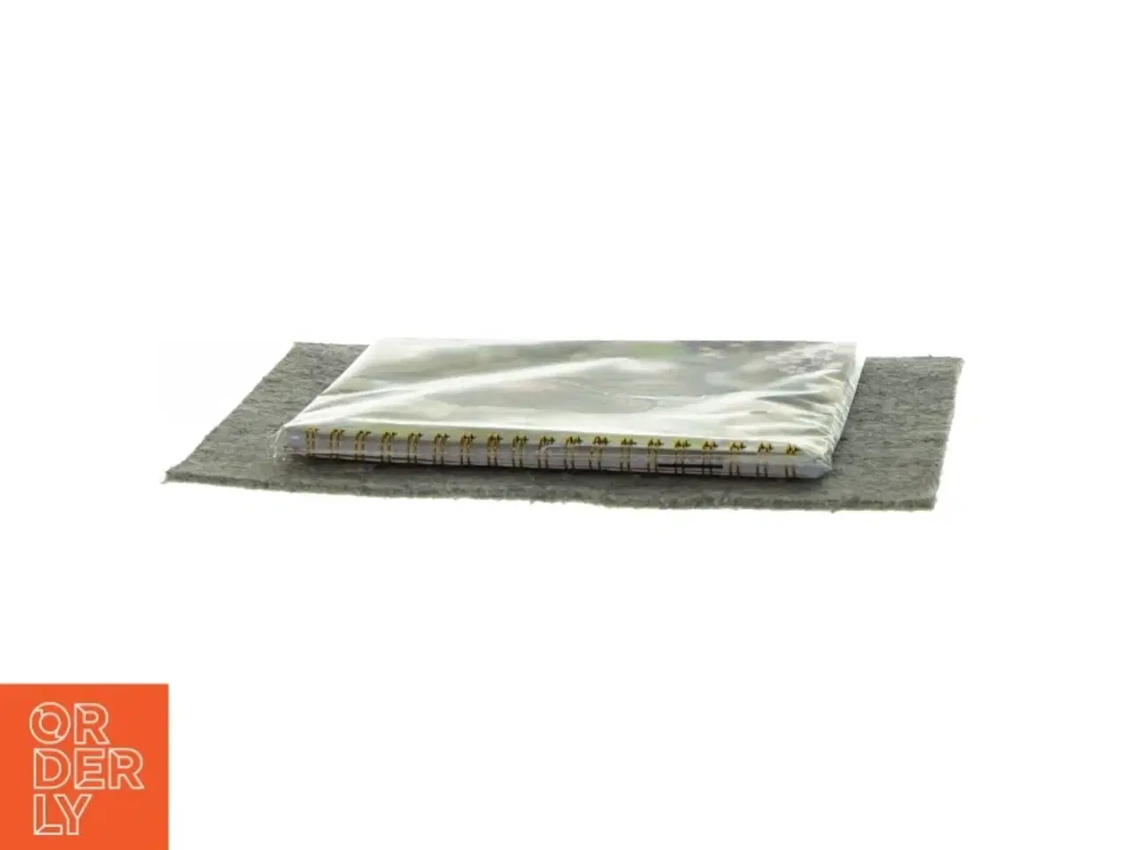 Billede 3 - ny Notesbog (str. 18 x 15cm)