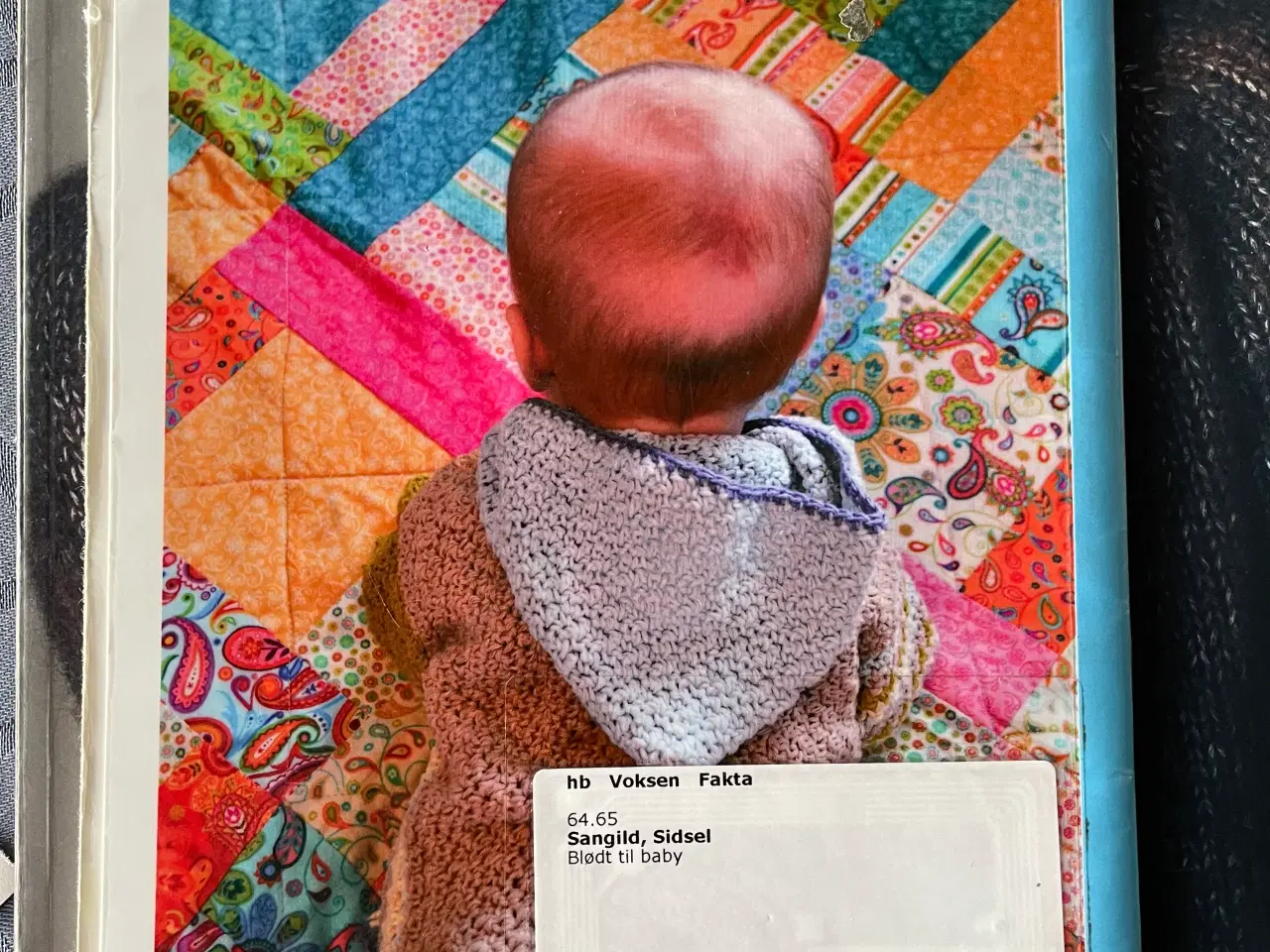 Billede 2 - Sidsel Sangild Blødt til baby