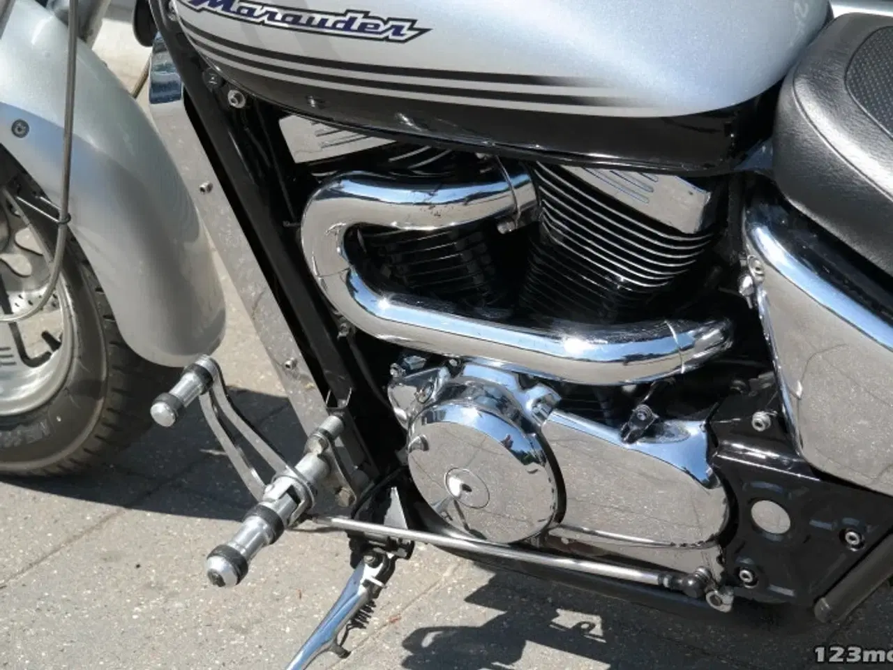 Billede 23 - Suzuki VZ 800 Marauder MC-SYD       BYTTER GERNE